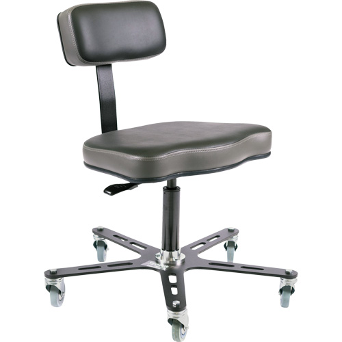 SF160 Ergonomic Chair, Mobile Helyx Safety & Industrial Supplies