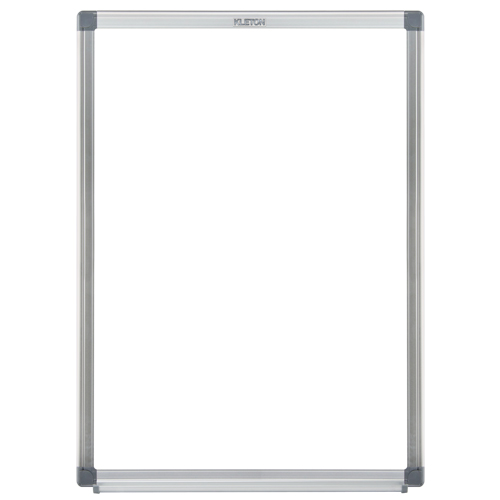 Porcelain Whiteboard, Magnetic, 18" W x 24" H Helyx Safety & Industrial Supplies