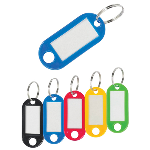 Porte-cl&eacute;s en plastique Helyx Safety & Industrial Supplies