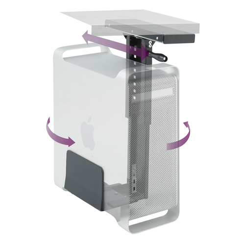 Porte-processeur Ergo-Comfort Helyx Safety & Industrial Supplies
