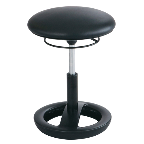 Twixt Ergonomic Chair, Stationary, Adjustable Height, 250 lbs. Capacity Helyx Safety & Industrial Supplies