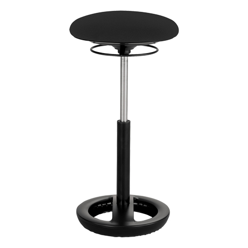 Chaise ergonomique Twixt, Stationnaire, Ajustable Hauteur, Capacit&eacute; 250 lb Helyx Safety & Industrial Supplies