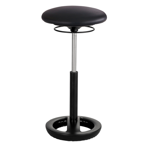 Chaise ergonomique Twixt, Stationnaire, Ajustable Hauteur, Capacit&eacute; 250 lb Helyx Safety & Industrial Supplies