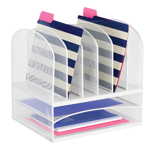 Organisateur de bureau Onyx Helyx Safety & Industrial Supplies