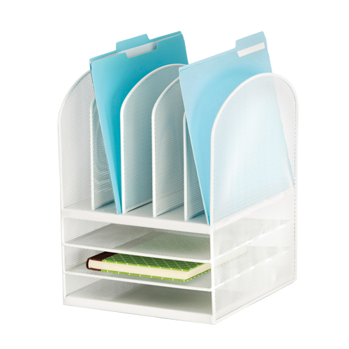 Onyx Desk Organizer Helyx Safety & Industrial Supplies