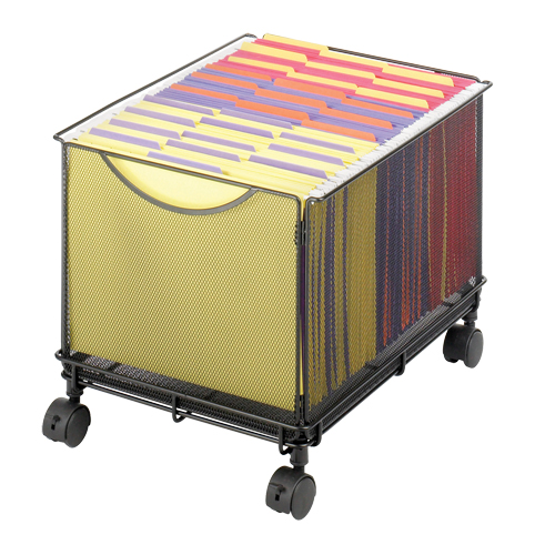Onyx File Cart Helyx Safety & Industrial Supplies