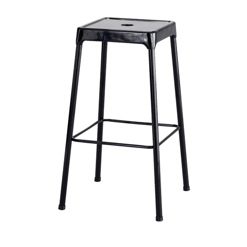 Bistro Stool, Stationary, Fixed Height, 250 lbs. Capacity Helyx Safety & Industrial Supplies