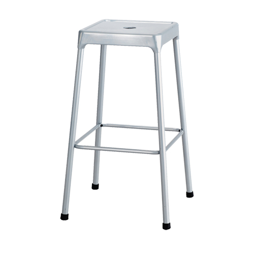 Bistro Stool, Stationary, Fixed Height, 250 lbs. Capacity Helyx Safety & Industrial Supplies