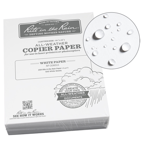 Copier Paper Helyx Safety & Industrial Supplies
