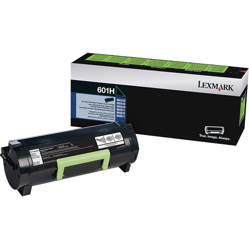 High-Yield Toner Cartridge Helyx Safety & Industrial Supplies