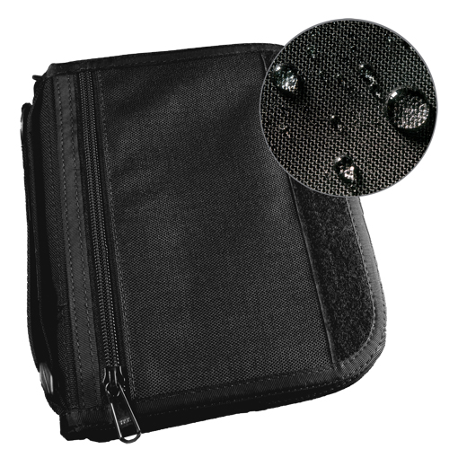 Field Planner Starter Kit, Soft Cover, Black, 0 Pages, 4-5/8" W x 7" L Helyx Safety & Industrial Supplies