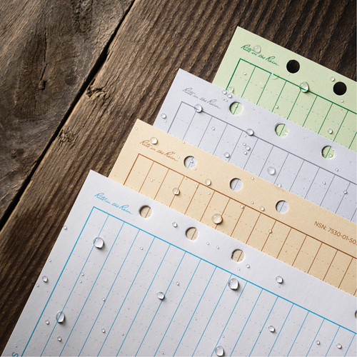 Rite in the Rain&reg; Loose Leaf Paper Helyx Safety & Industrial Supplies