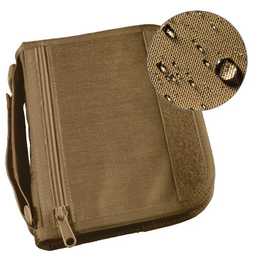 Field Planner Starter Kit, Soft Cover, Tan, 0 Pages, 4-5/8" W x 7" L Helyx Safety & Industrial Supplies