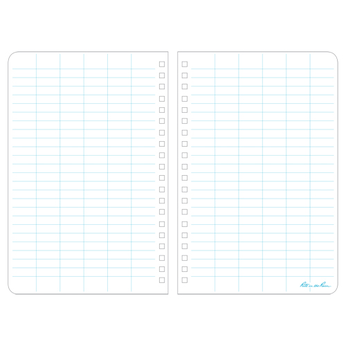 Carnet de notes de poche &agrave; spirale lat&eacute;rale, Couverture souple, Jaune, 64 Pages, 4-5/8" , 7"  Helyx Safety & Industrial Supplies