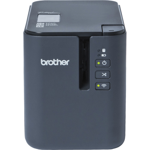 &eacute;tiqueteuse, Bureau, &agrave; brancher/&agrave; piles, PC & Mac Compatibilit&eacute; Helyx Safety & Industrial Supplies