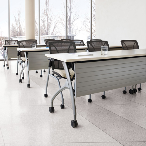 Modesty Panel for 2gether Training Table Helyx Safety & Industrial Supplies