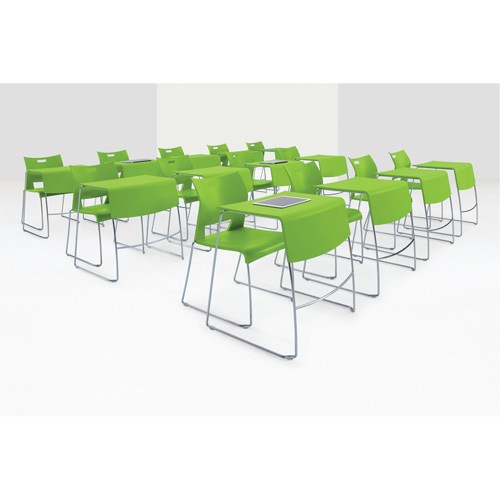 Duet Stacking Table Helyx Safety & Industrial Supplies