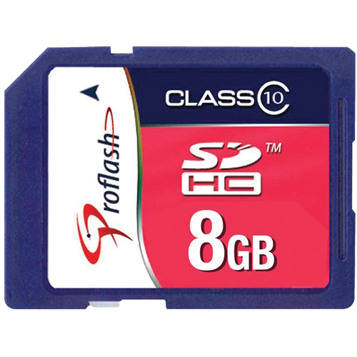 Secure Digital Memory Card Helyx Safety & Industrial Supplies