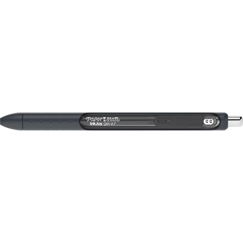 InkJoy Gel Pen, Black, 0.7 mm, Retractable Helyx Safety & Industrial Supplies