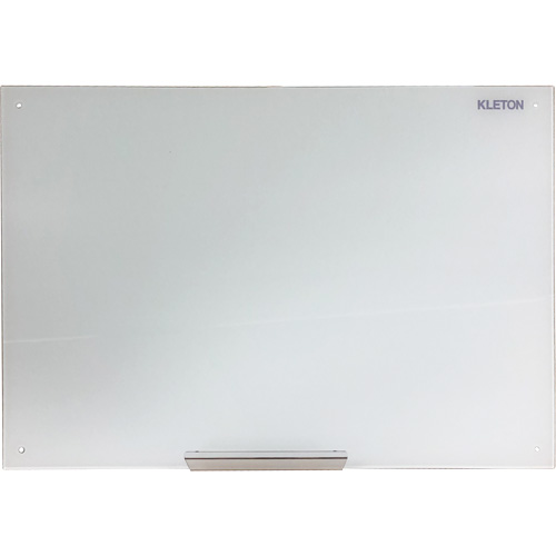 Tableau blanc en verre, Magn&eacute;tique, 36" la x 24" h Helyx Safety & Industrial Supplies