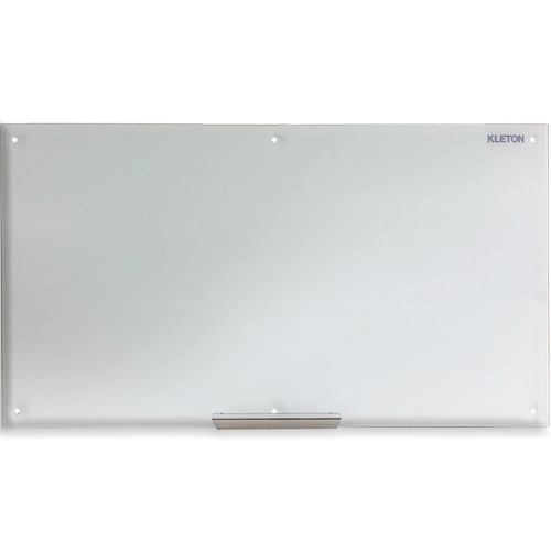 Tableau blanc en verre, Magn&eacute;tique, 71" la x 48" h Helyx Safety & Industrial Supplies
