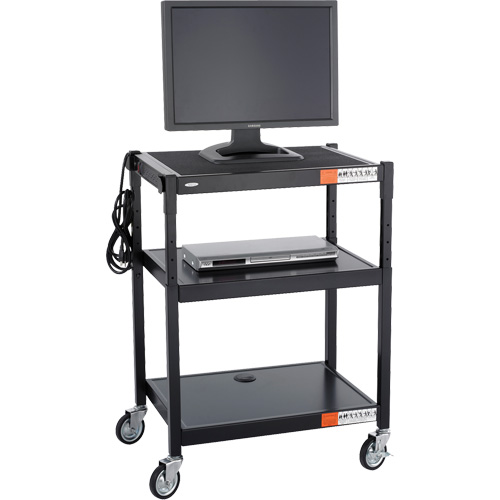 Adjustable Height Cart Helyx Safety & Industrial Supplies