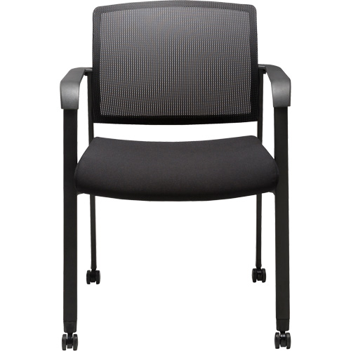 Activ Series Guest Chair with Casters Helyx Safety & Industrial Supplies