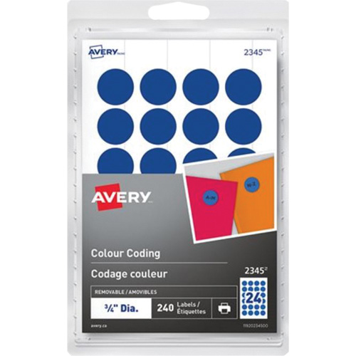 &eacute;tiquettes d'identification et de codage Helyx Safety & Industrial Supplies