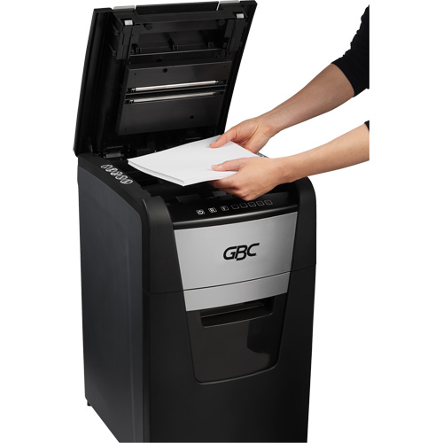 AutoFeed+ Home Office Shredder Helyx Safety & Industrial Supplies