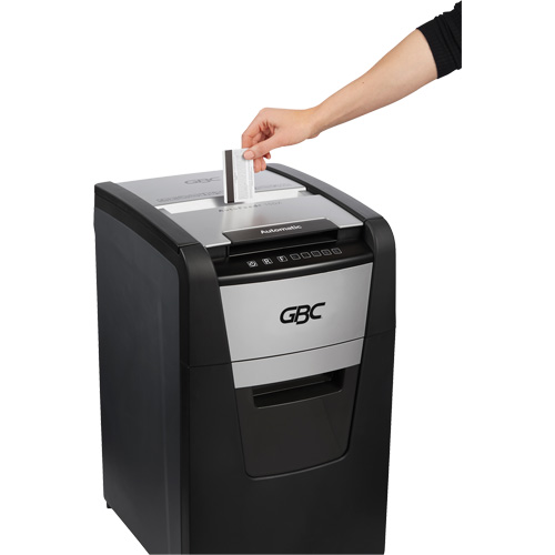 AutoFeed+ Home Office Shredder Helyx Safety & Industrial Supplies