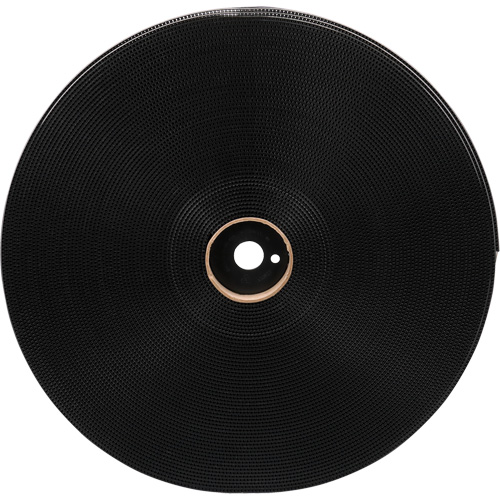Dual Lock Reclosable Fastener, Self-Mating, 50 yds x 1", Adhesive, Black Helyx Safety & Industrial Supplies