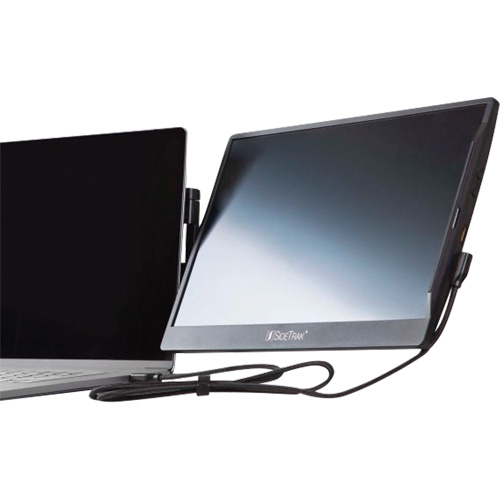 Moniteur portable &agrave; fixation SideTrak Swivel HD Helyx Safety & Industrial Supplies