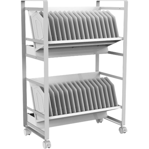 Chariot de recharge ouvert Helyx Safety & Industrial Supplies