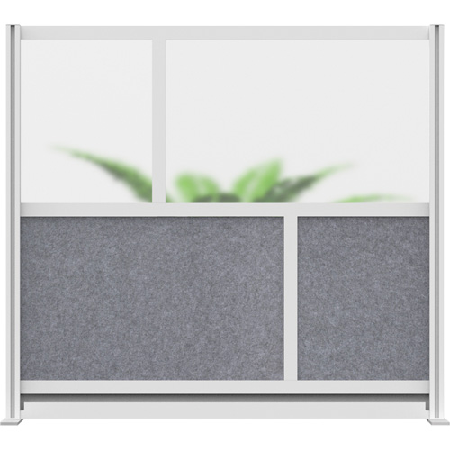Modular Room Divider Wall System Starter Wall Helyx Safety & Industrial Supplies