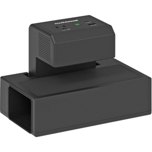 KwikBoost EdgePower&reg; Clamp-On Desktop Charging Unit Helyx Safety & Industrial Supplies