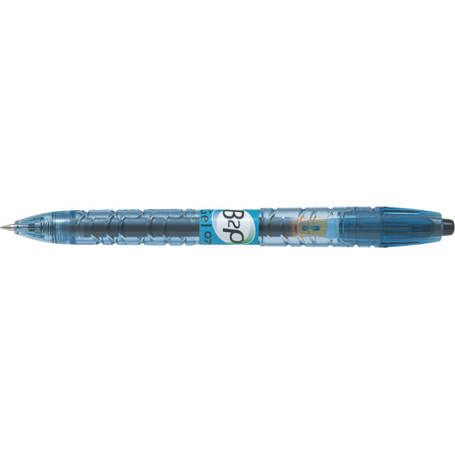 Stylo &agrave; bille B2P, Noir, 0,7 mm Helyx Safety & Industrial Supplies