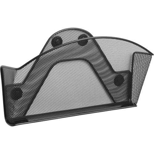 Classeur magn&eacute;tique en treillis m&eacute;tallique Onyx, 1 pochettes Helyx Safety & Industrial Supplies