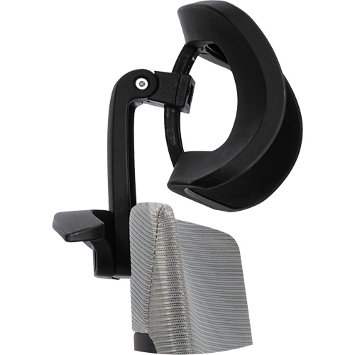 Adjustable Headrest with Coat Hanger Helyx Safety & Industrial Supplies