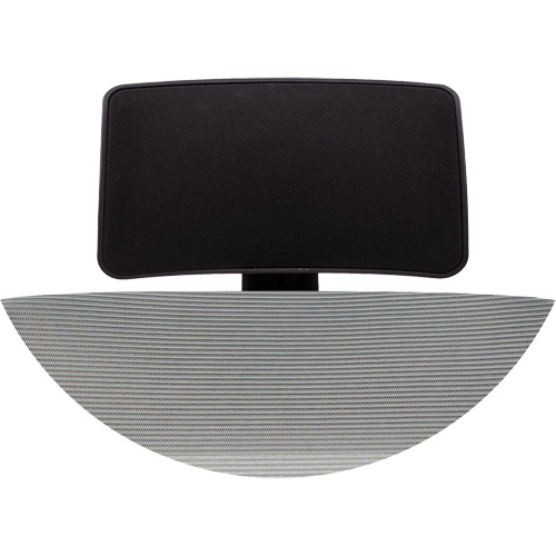 Adjustable Headrest with Coat Hanger Helyx Safety & Industrial Supplies
