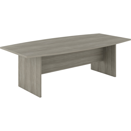 Table de conf&eacute;rence en forme de bateau Newland Helyx Safety & Industrial Supplies