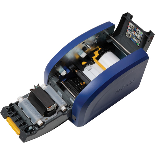 i530 Industrial Label Printer without Wi-Fi, 4.25" Tape Helyx Safety & Industrial Supplies