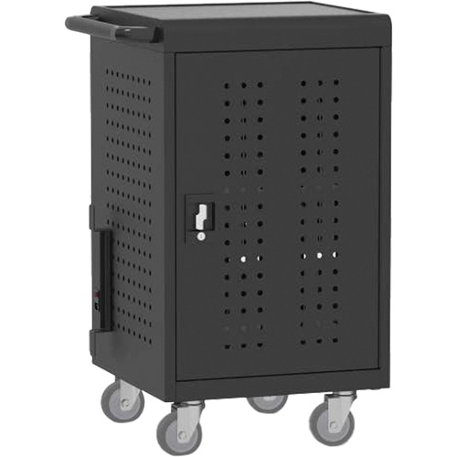 Chariot de recharge s&eacute;curis&eacute; Helyx Safety & Industrial Supplies