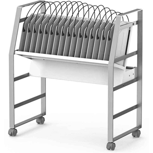 Open Charging Cart Helyx Safety & Industrial Supplies