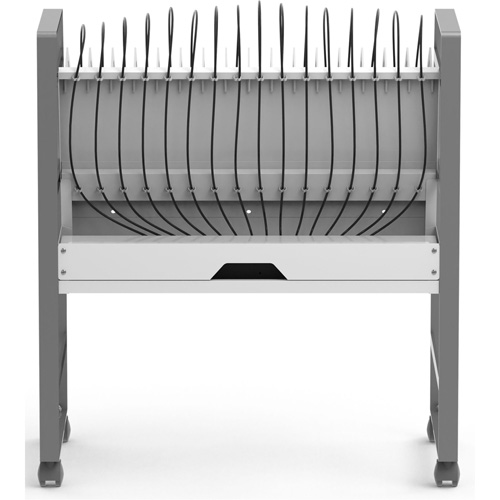 Open Charging Cart Helyx Safety & Industrial Supplies