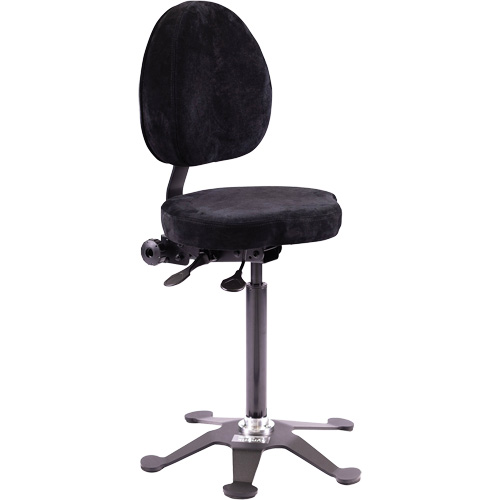 TA190 Ergonomic Welding Stool Helyx Safety & Industrial Supplies