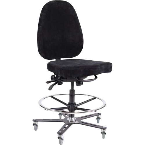 TF190 Ergonomic Welding Chair Helyx Safety & Industrial Supplies