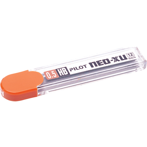 Mines de plomb Papermate, 0,5 mm Helyx Safety & Industrial Supplies