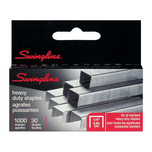Heavy-Duty 390 Staples Helyx Safety & Industrial Supplies