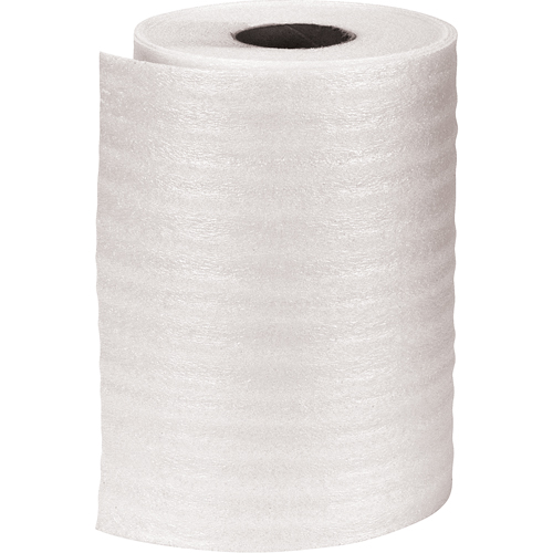 StarFoam Foam Roll, Regular, 1/32" Thick, 60" W x 2000' L Helyx Safety & Industrial Supplies
