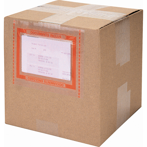 Pouch Tape Systems, 3149-61/100" L x 4-24/25" W Helyx Safety & Industrial Supplies